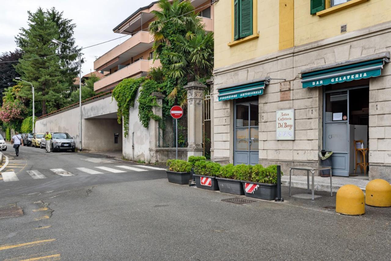 Como City Center Apartments! Exterior foto