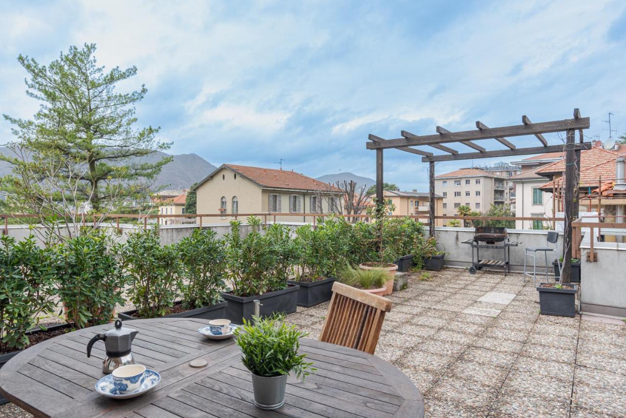 Como City Center Apartments! Exterior foto
