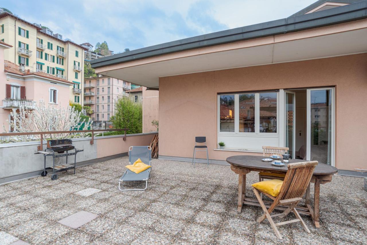 Como City Center Apartments! Exterior foto